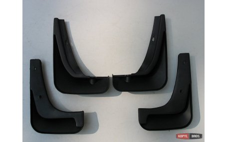 Брызговики Chevrolet Aveo T300