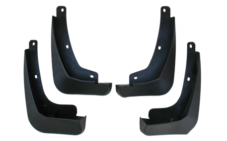 Брызговики Chery Tiggo 4