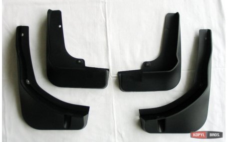 Брызговики Chery Tiggo 5 