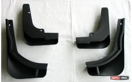 Брызговики Chery Tiggo 5 