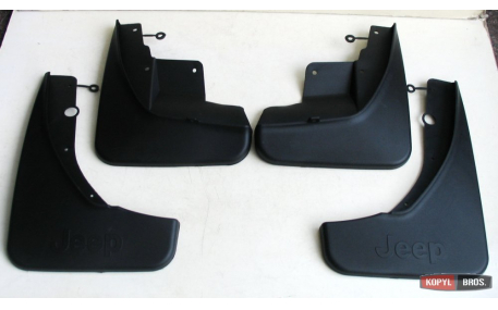 Брызговики Jeep Grand Cherokee