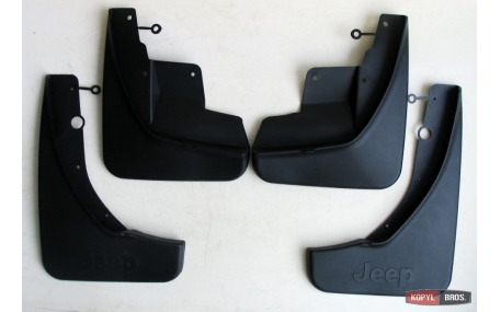 Брызговики Jeep Grand Cherokee