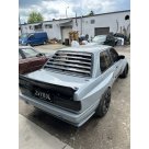 Накладка на заднее стекло BMW 3 (E30)