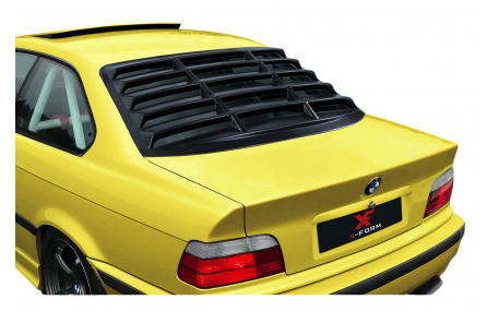 Накладка на заднее стекло BMW 3 E36 Coupe