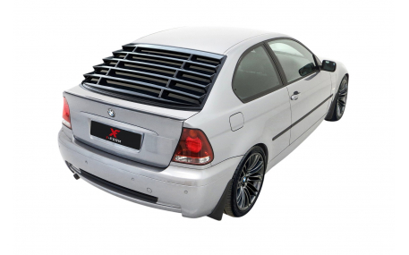 Накладка на заднее стекло BMW 3 E46 Compact