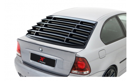 Накладка на заднее стекло BMW 3 E46 Compact