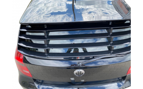 Накладка на заднее стекло BMW 1 (E87)