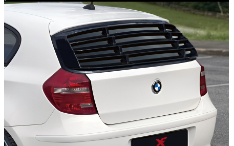 Накладка на заднее стекло BMW 1 (E87)