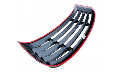 Накладка на заднее стекло BMW 1 (E87)