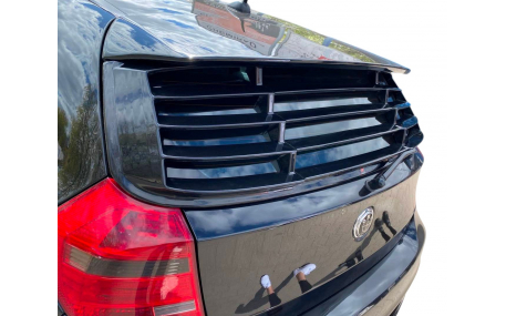 Накладка на заднее стекло BMW 1 (E87)