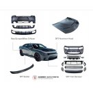 Комплект обвеса Dodge Charger