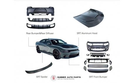 Комплект обвеса Dodge Charger