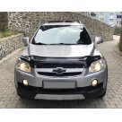 Дефлектор капота Chevrolet Captiva