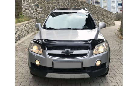 Дефлектор капота Chevrolet Captiva 