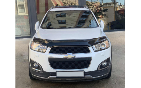 Дефлектор капота Chevrolet Captiva