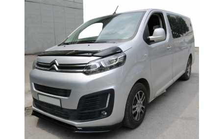Дефлектор капота Peugeot Expert
