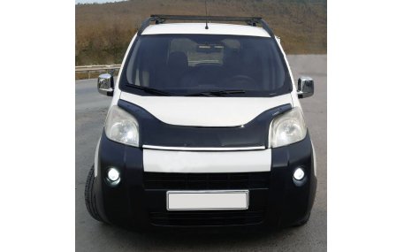 Дефлектор капота Fiat Fiorino 