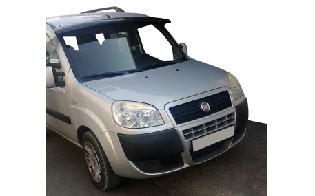 Козырек Fiat Doblo