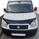 Дефлектор капота Fiat Doblo