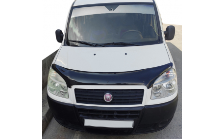 Дефлектор капота Fiat Doblo