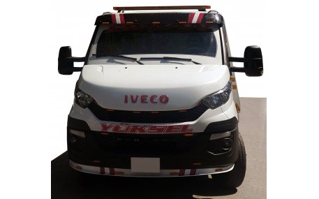 Козырек Volkswagen Crafter