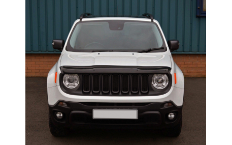 Дефлектор капота Jeep Renegade 
