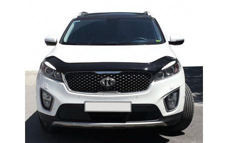 Дефлектор капота Kia Sorento 
