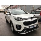 Дефлектор капота Kia Sportage 