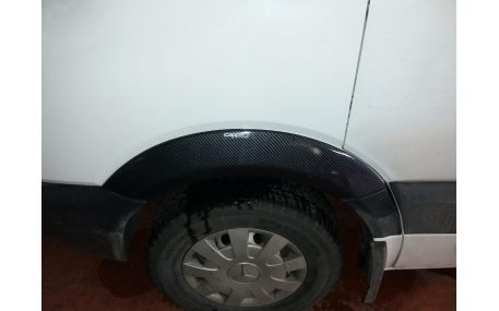 Арки Mercedes Sprinter