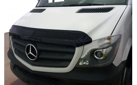 Дефлектор капота Mercedes Sprinter 2013-2018