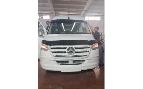 Козырек Mercedes Sprinter W907