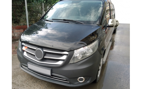 Дефлектор капота Mercedes Vito W447 