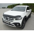 Дефлектор капота Mercedes X-class W470