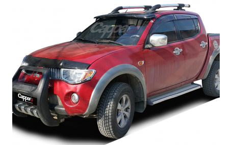 Козырек Mitsubishi L200