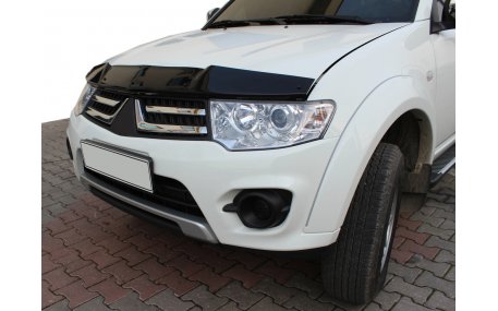 Дефлектор капота Mitsubishi L200 