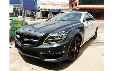 Комплект обвеса Mercedes CLS-class C218