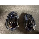 Хром накладки Peugeot Bipper