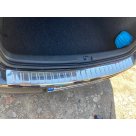 Накладка на задний бампер Volkswagen Golf 6