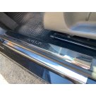 Накладки на пороги Volkswagen Golf 6