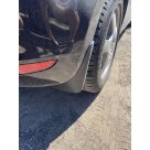 Брызговики Volkswagen Golf 6 HB