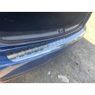 Накладка на задний бампер Volkswagen Touran