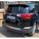 Хром накладки Toyota RAV4