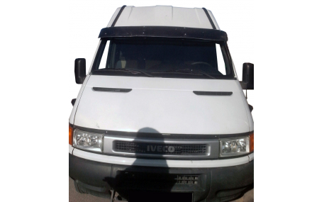 Козырек Opel Movano