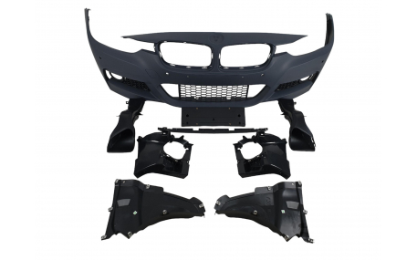 Бампер передний BMW 3 F30