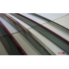 Дефлекторы окон Ford Fiesta