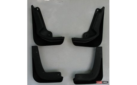 Брызговики Ford Focus MK3