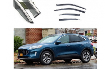 Дефлекторы окон Ford Kuga MK3