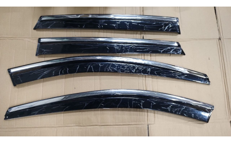 Дефлекторы окон Ford Kuga MK3