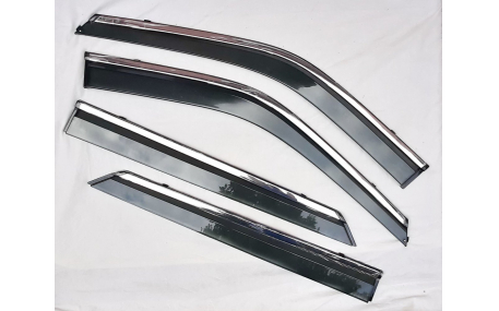 Дефлекторы окон Ford Explorer