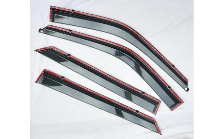 Дефлекторы окон Ford Explorer